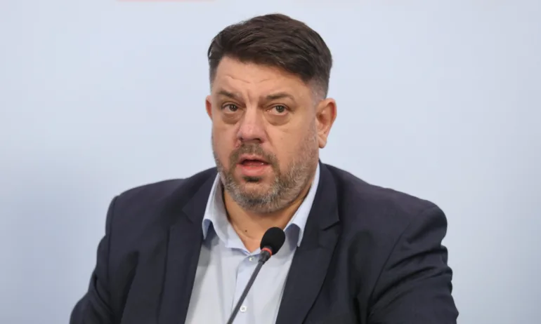 Зафиров: Надявам се следващата седмица България да има редовно правителство - Tribune.bg