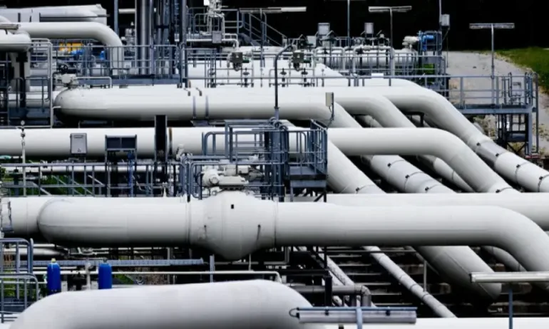 Кремъл обяви днес, че прекратяването на газовите доставки за Германия