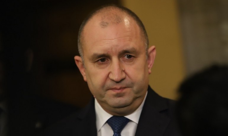 Президентът Румен Радев с поздрав за Великден - Tribune.bg