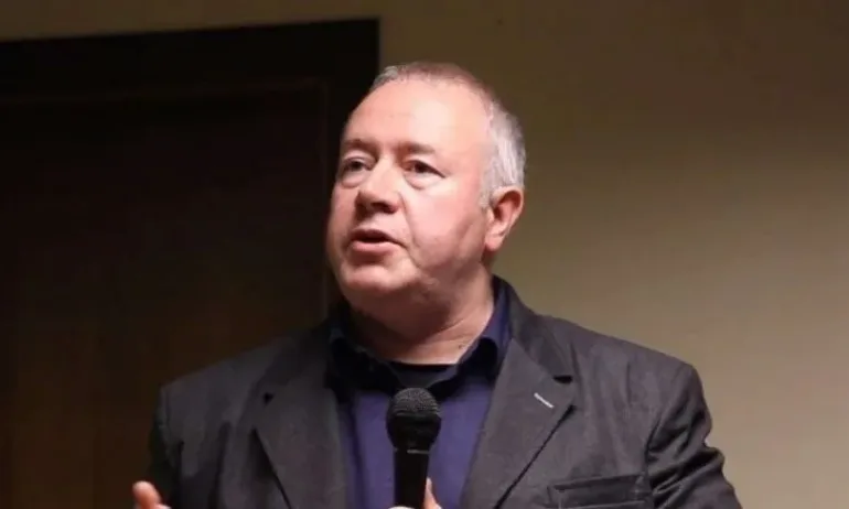 Харалан Александров: Христо Иванов опитва да смени разказа, защото си дава сметка, че е безнадежден - Tribune.bg