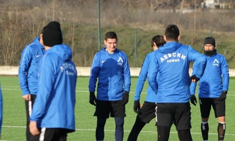 Левски ще проведе вторият етап от своята зимна подготовка в Алания - Tribune.bg