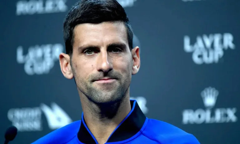 Джокович заяви, че трябва да дойде в София - Tribune.bg