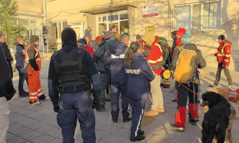 Трети ден без следа от Ники. Търсенето продължава - Tribune.bg