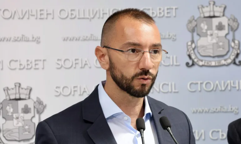 Антон Хекимян: Екипът на Терзиев се хвали с чужди постижения - Tribune.bg