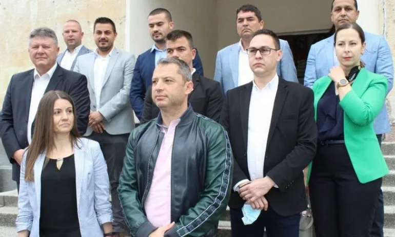 ГЕРБ-СДС печели изборите и в Хасковска област - Tribune.bg