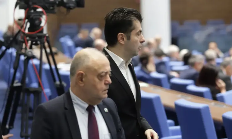 ППДБ го удариха на молби: Да реализираме втория мандат като общ с ГЕРБ-СДС! - Tribune.bg
