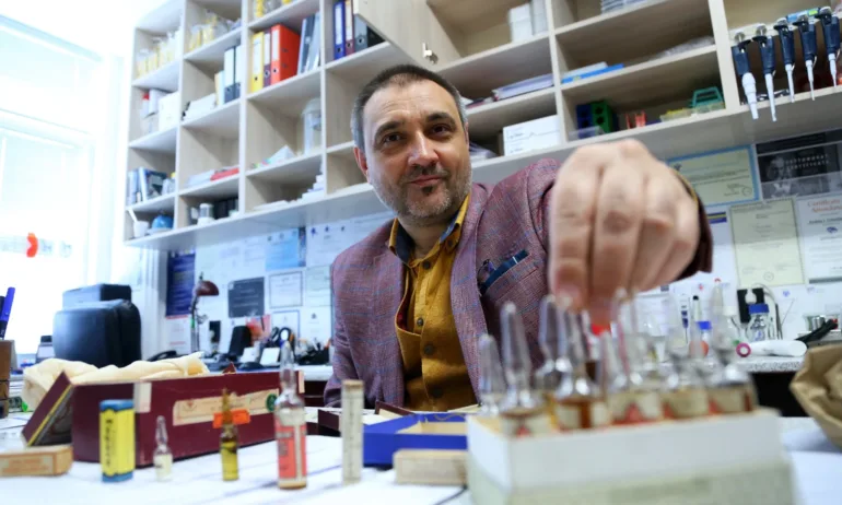 Андрей Чорбанов напуска парламентарната група на ИТН - Tribune.bg