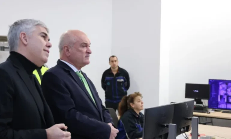 Приключи ремонтът на втория хидроагрегат на ПАВЕЦ Чаира - Tribune.bg