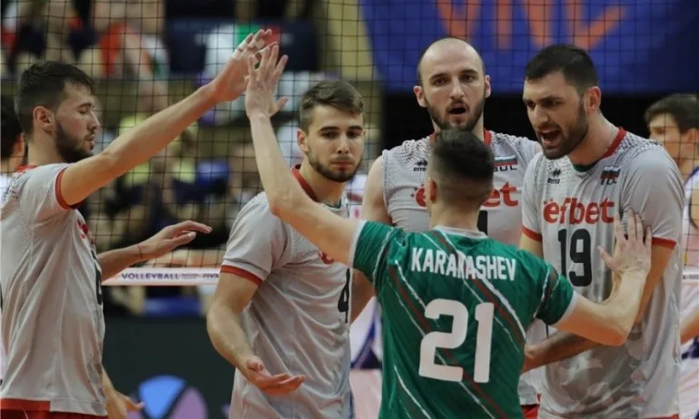 Страхотната варненска публика не стигна за успех срещу Италия - Tribune.bg