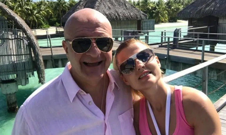 Вдовицата на Шарлопов: Някога отново ще се срещнем, за да довършим това, което бяхме започнали! - Tribune.bg