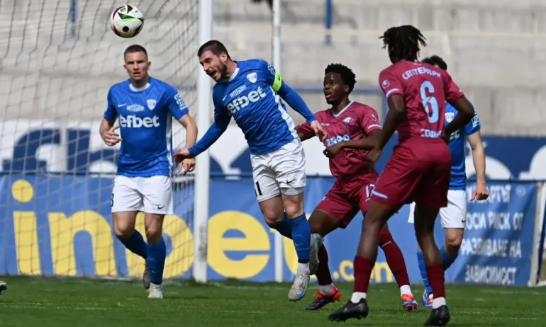 Спартак (Вн) удари Септември с 4:2 - Tribune.bg