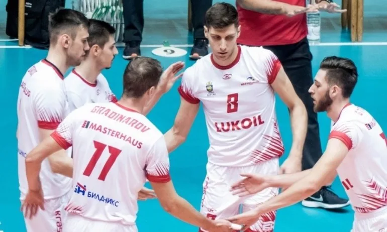 Нефтохимик и Добруджа продължават във финалната фаза за Купата на България - Tribune.bg