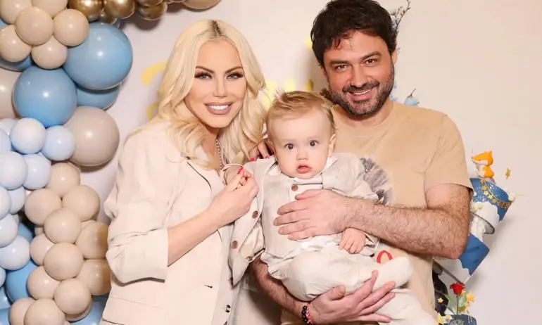 Как бързо растат: Баян на Камелия стана на една годинка - Tribune.bg