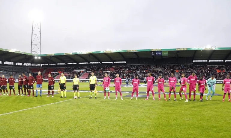 Лудогорец започна с реми срещу Мидтиланд - Tribune.bg