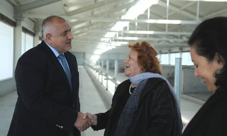 Бойко Борисов: Осигурихме над 11 милиарда лева по време на мандата за развитие на земеделието - Tribune.bg