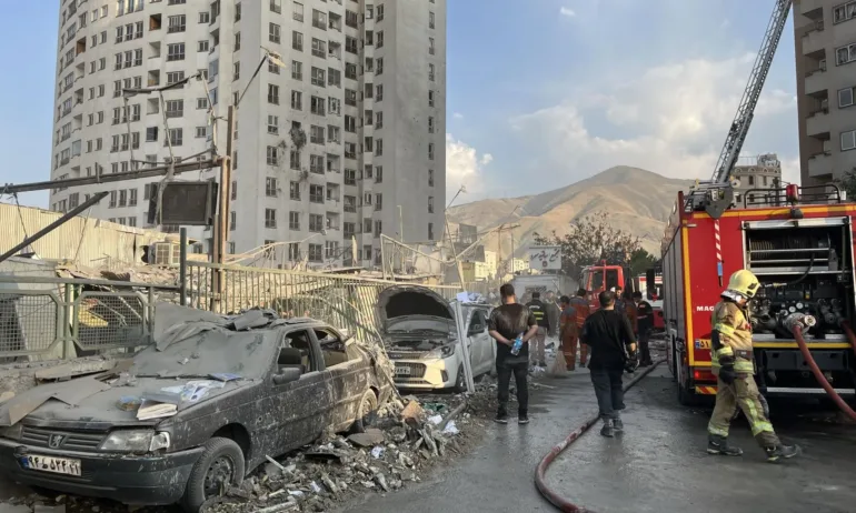 Израел нанесе удари по ядрени обекти в Иран - (СНИМКИ/ВИДЕО/ОБНОВЯВА СЕ) - Tribune.bg