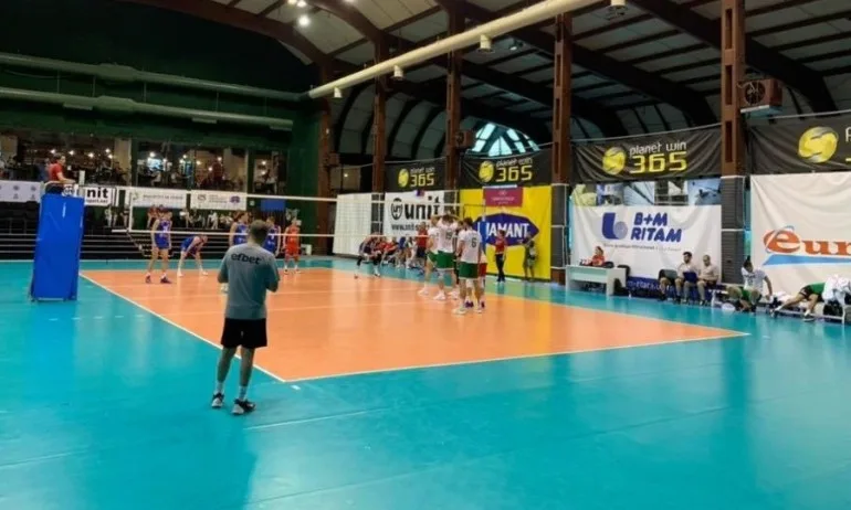 Националите надвиха с 3:2 Сърбия в първата контрола - Tribune.bg