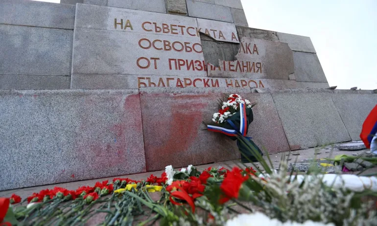 Трифонов: Вместо паметник на Съветската армия да има на хан Аспарух - Tribune.bg