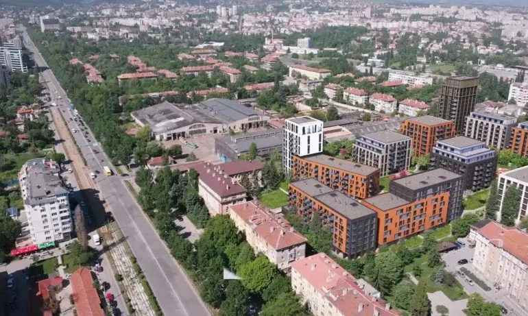 ДНСК спря строителството в столичния комплекс Нове хоумс - Tribune.bg
