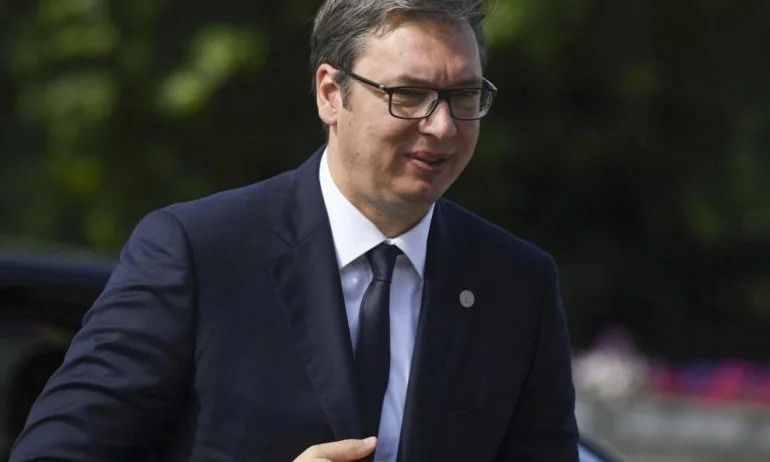 Вучич готов да обяви задължителна ваксинация, но е противоконституционно - Tribune.bg