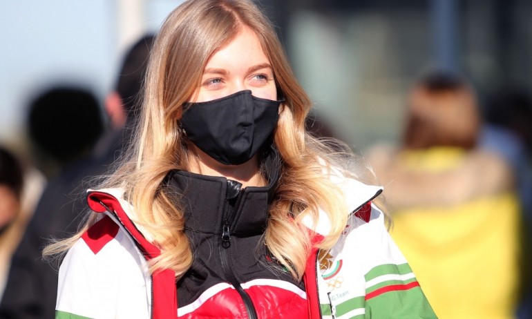 Фейгин: Доволна съм, представих се достойно - Tribune.bg