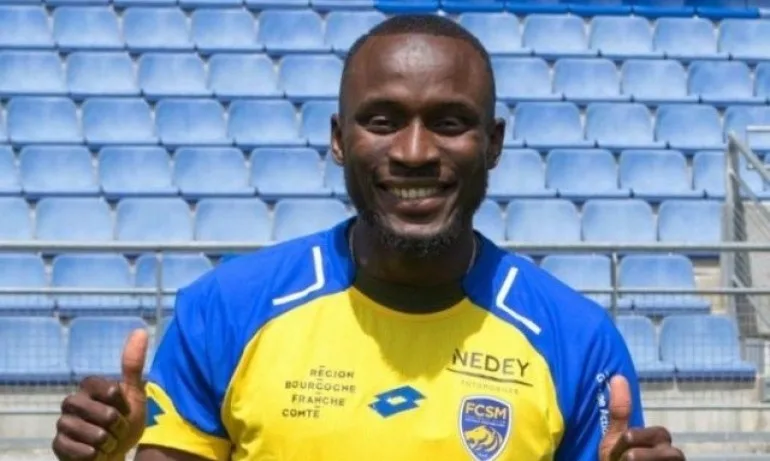 Шеф на френски клуб разкри, че техен нападател отива в Лудогорец - Tribune.bg