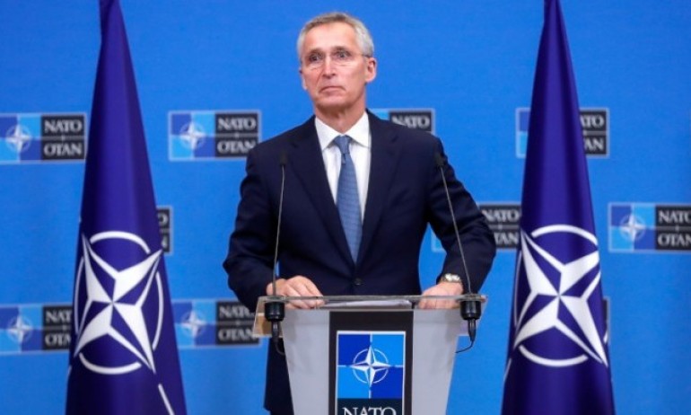 НАТО обмисля дългосрочно присъствие на бойни групи в района на Черно море - Tribune.bg