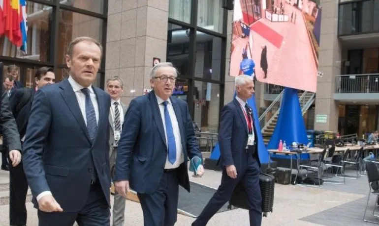 Юнкер и Туск: Сделка за Брекзит ще има - Tribune.bg