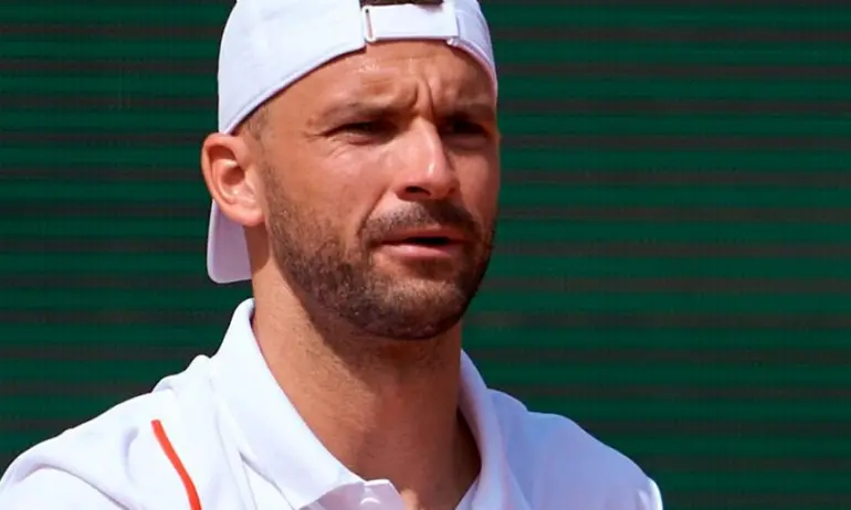 Григор Димитров започна с лесна победа в Монте Карло - Tribune.bg