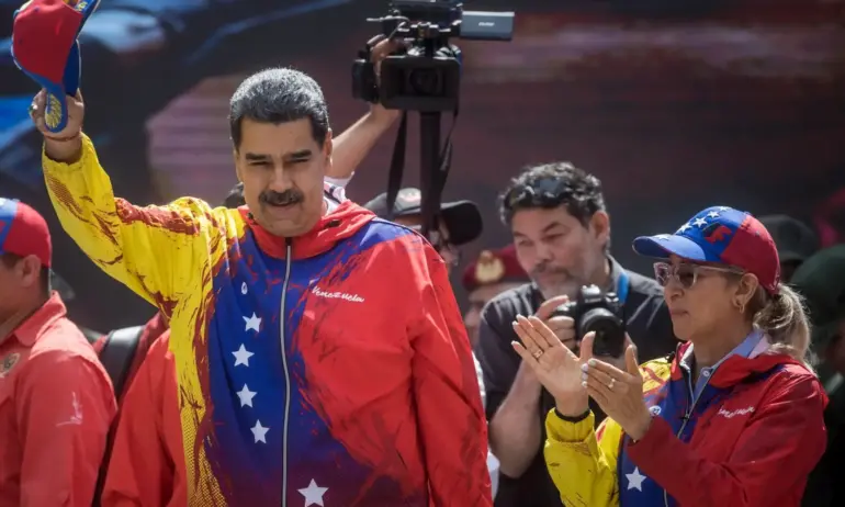 Мадуро е номиниран за трети президентски мандат на Венецуела - Tribune.bg