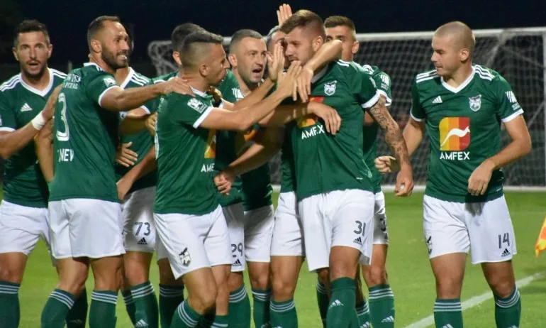 Пирин Благоевград с първа победа в елита - Tribune.bg