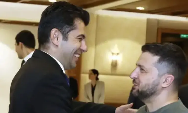 Кирил Петков: Чувството да видиш приятел винаги е много хубаво - Tribune.bg