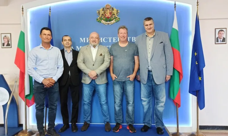 Международен турнир по плажен волейбол ще се проведе през август с подкрепата на ММС и БФВ - Tribune.bg