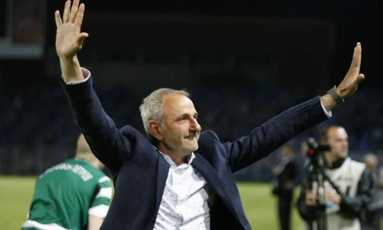 Никола Спасов е новият треньор на Монтана - Tribune.bg