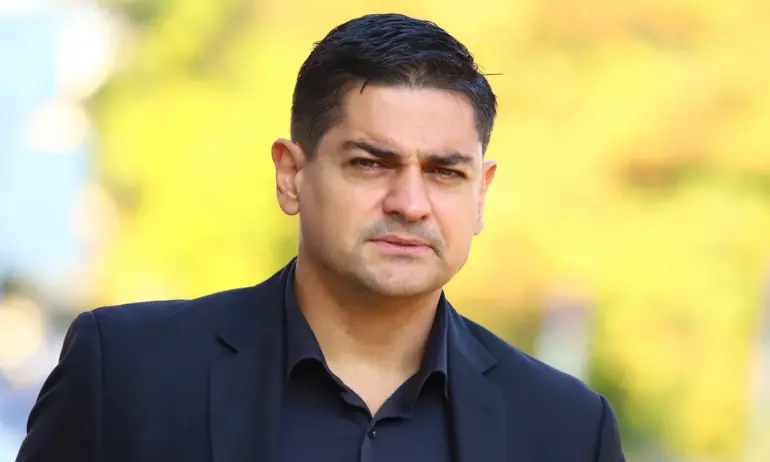 Радостин Василев кръсти партията си МЕЧ, иска да е кмет на София - Tribune.bg