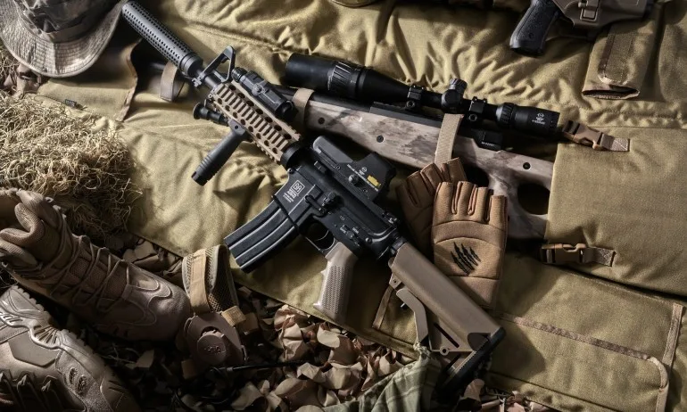 Хърватската полиция откри оръжие в дома на нападателя от Загреб - Tribune.bg