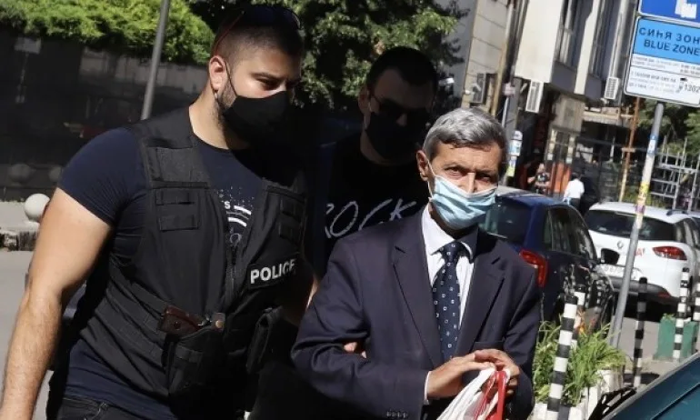 Съветникът на президента Илия Милушев е с мярка за неотклонение 20 000 лева - Tribune.bg