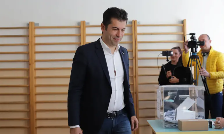 Кирил Петков: Искам да видя прогресирала столицата на България - Tribune.bg