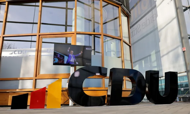 Изборите в Германия: Християндемократическият съюз печели с 29% - Tribune.bg