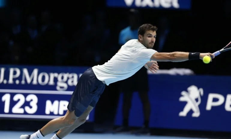 Григор Димитров отново пропуска Sofia Open - Tribune.bg