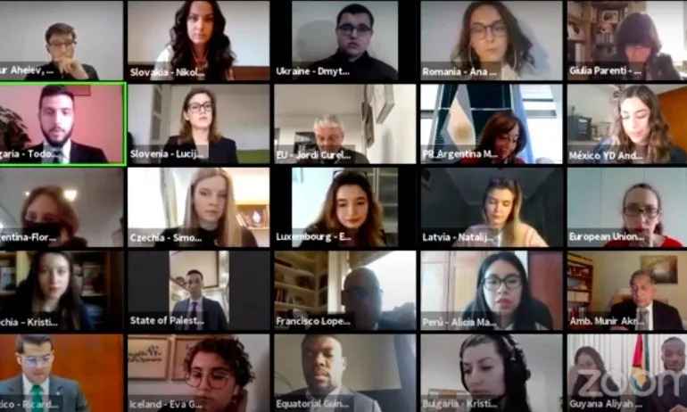 ООН: България е лидер в младежкото включване на най-високо международно ниво - Tribune.bg