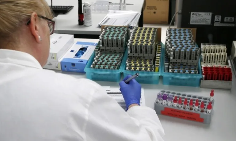 За денонощието: 535 новозаразени с COVID-19, положителни са 7,06% от тестовете - Tribune.bg