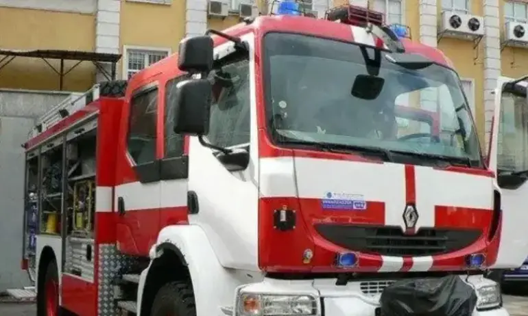 Пожар избухна в бургаската мина Черно Море - Tribune.bg