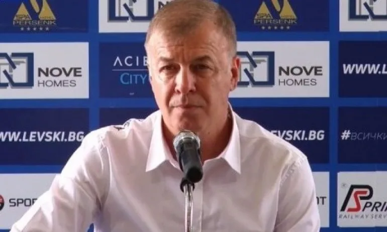 Сираков тръгва на обиколка, ще запознава левскарите с идеите си - Tribune.bg