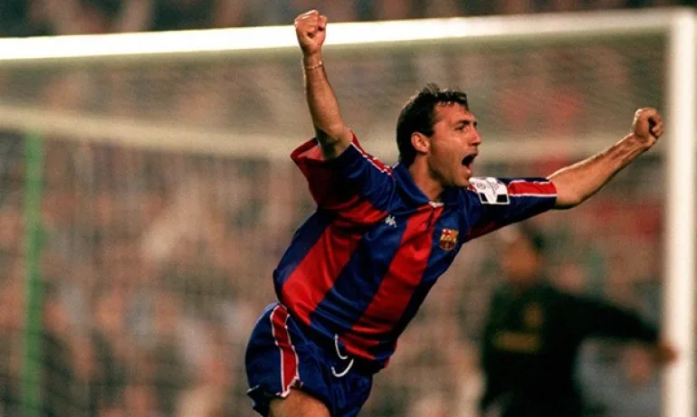 Паметна дата за Стоичков и Барселона - Tribune.bg