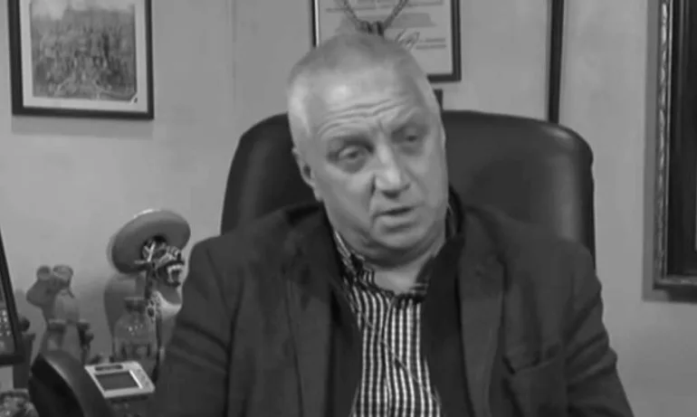 Почина собственикът на Агенция Фокус - Tribune.bg