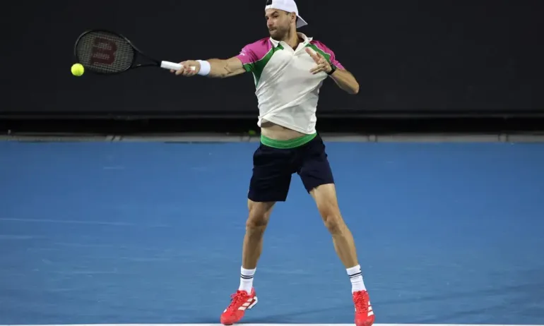 Григор Димитров е на осминафинал в Маями - Tribune.bg