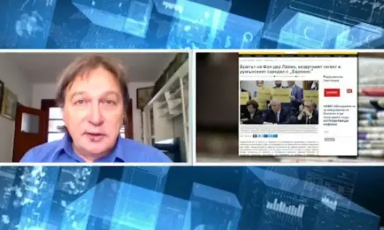 Готев за аферата Евроинс в Румъния: От времето на Чаушеско управляват тайните служби, искат да унищожат този български бизнес - Tribune.bg