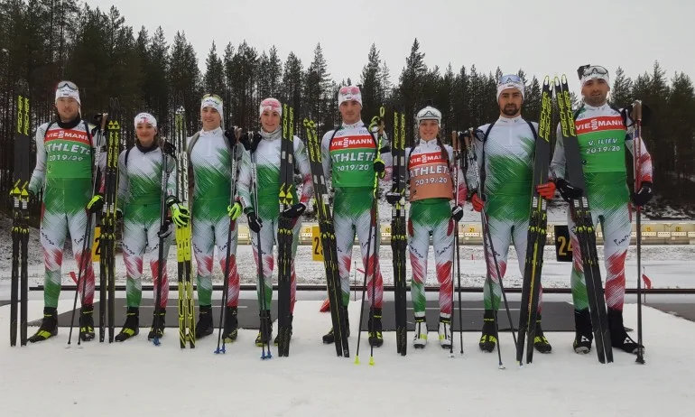 Биатлонистите ни ще възвръщат форма след коронавируса с лагер в Рибнау - Tribune.bg