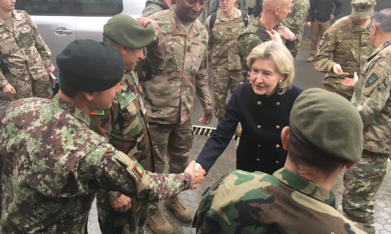 САЩ: Отдадени сме на защитата на България от Русия - Tribune.bg